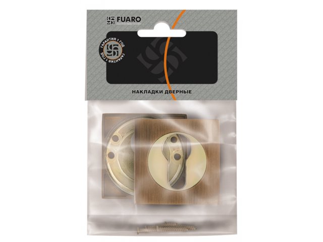 Фото дверной накладки модель ЕВРОНАКЛАДКА КМ