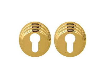 НАКЛАДКА DB 13  Полированная латунь