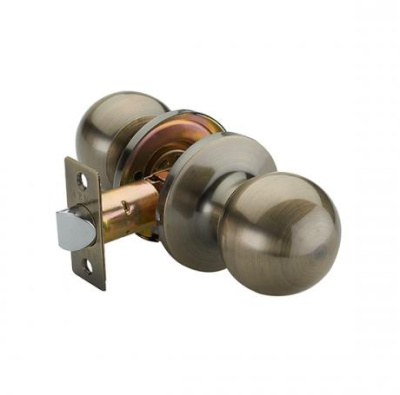 РУЧКА-ЗАЩЕЛКА ЗШ-05 Античная бронза