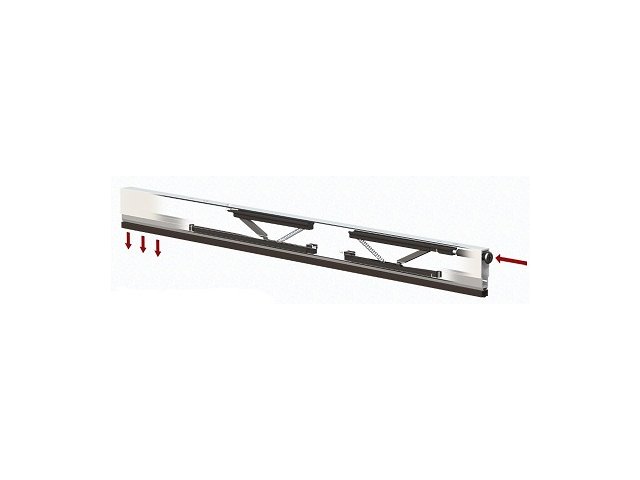 Фото автоматического порога модель 420 от VENEZIA