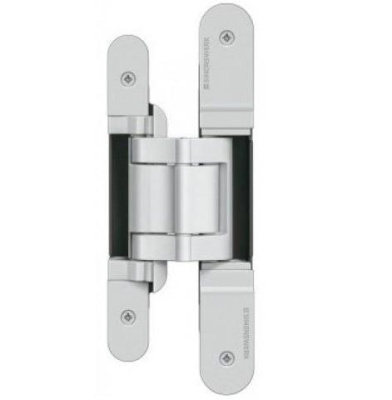 TECTUS TE 380 3D ДО 60 КГ Матовый хром