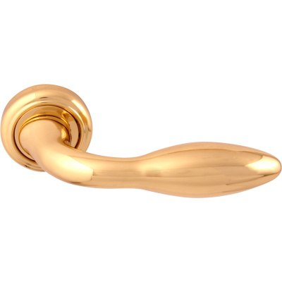 LISCIA 242 V Полированная латунь