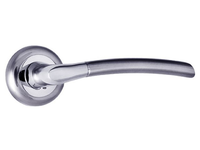 ГАРДА  Матовый Никель/Хром