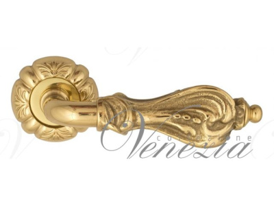 FLORENCE D5  Полированная латунь