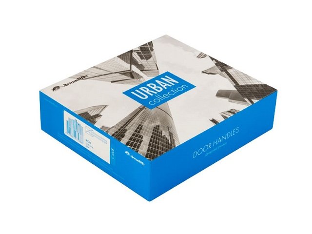 Фото дверной ручки модель IRON UCS от Серия URBAN