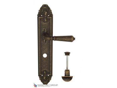 VIGNOLE WC-2 PL90  Античная бронза