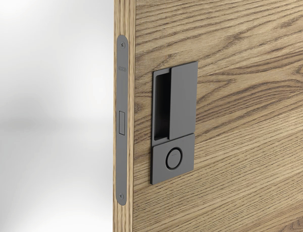 Фото дверной ручки модель B30002 от AGB