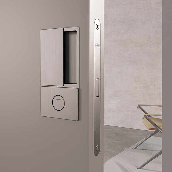 Фото дверной ручки модель B30002 от AGB