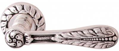 Agata Серебро 925/Черный