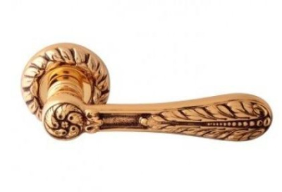 Agata Золото 24к/Коричневый