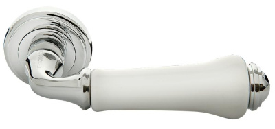 MH-41 Хром/Белый