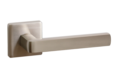 RUBY SQ Матовый никель