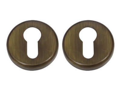 НАКЛАДКА CD 43 G  Античная латунь