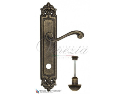 VIVALDI WC-2 PL96  Античная бронза