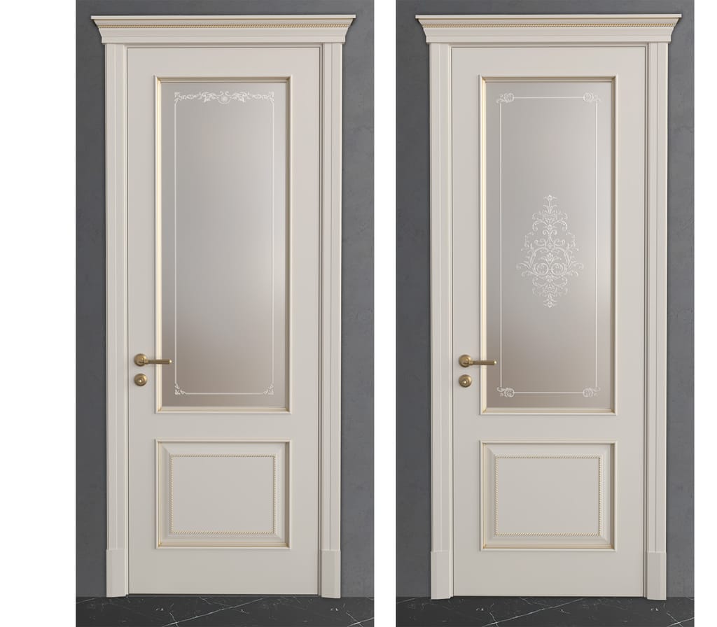 Межкомнатная дверь Л32-С (Л32-Б)