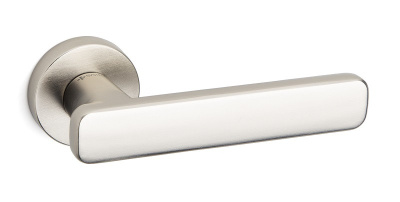 KAPPA Брашированный матовый никель