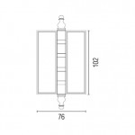 Купить дверную петлю CLASS 5010 в Минске