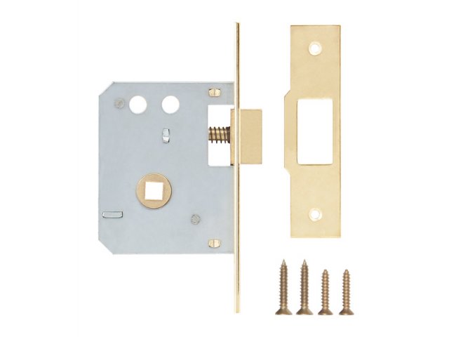 Фото дверной защёлки модель 251/R 40MM от KALE KILIT