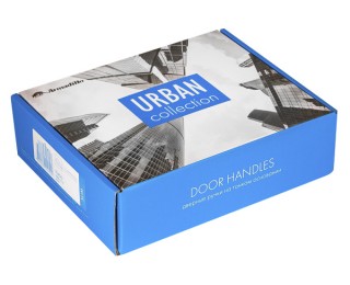 Фото дверной ручки модель SKY USS от Серия URBAN Slim