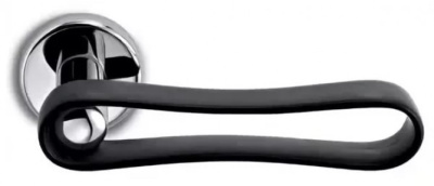 INFINITO Хром/Черный матовый