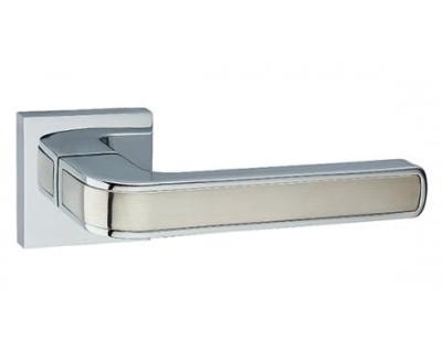 РИКО AL E15 Матовый никель/Полированный хром