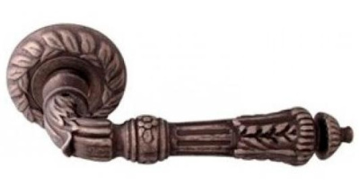 SAMANTHA 292 60mm Античное серебро