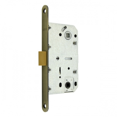 ЗАЩЕЛКА САНТЕХНИЧЕСКАЯ ПЛАСТИК 410В Античная бронза