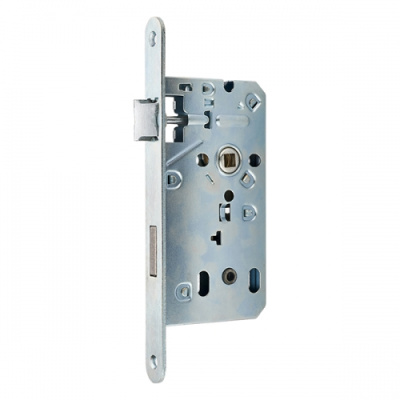 ЗАЩЕЛКА САНТЕХНИЧЕСКАЯ 7504С Матовый никель