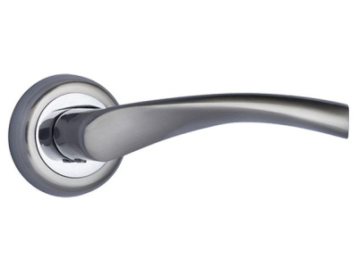 МЕССИНА  Матовый Никель/Хром