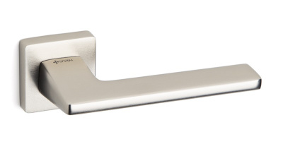 ZETTA Брашированный матовый никель