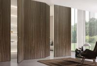 Двери с фрезеровкой