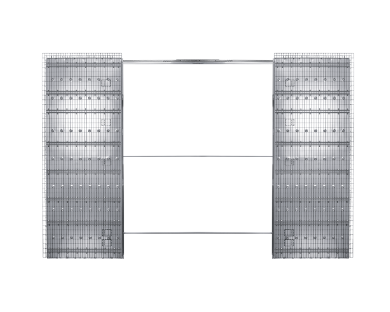 Eclisse Luce Double