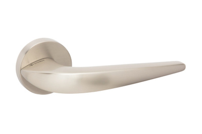 ROCKET Брашированный матовый никель