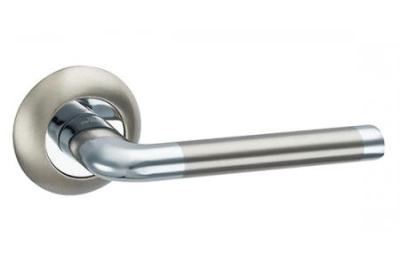 ДАНТЕ Е9 Матовый никель/Полированный хром