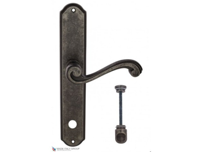 VIVALDI WC-1 PL02  Античное серебро