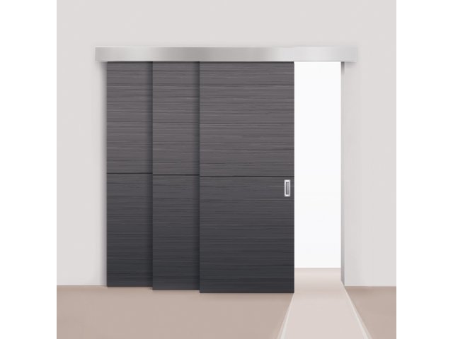 Фото раздвижной системы модель Базовый комплект для телескопического открывания дверей COMFORT - PRO SET 5 от ARMADILLO