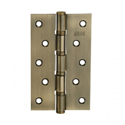 ПЕТЛЯ ВРЕЗНАЯ УНИВЕРСАЛЬНАЯ 125*75 Античная бронза