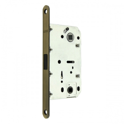 ЗАЩЕЛКА САНТЕХНИЧЕСКАЯ МАГНИТНАЯ 410В Античная бронза