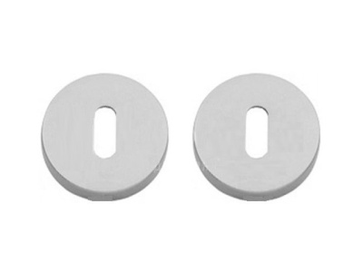 НАКЛАДКА KEY 50 (ДЛЯ РУЧЕК LEAF,SLIM) Матовый хром