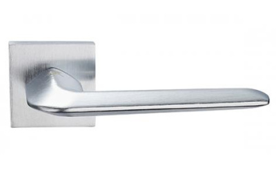 ПОРТА Е15 Матовый хром