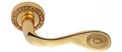 BOCCOLO Глянцевое золото 24к