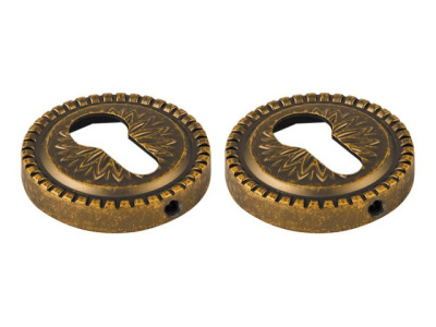 ЕВРОНАКЛАДКА CL  Античная бронза