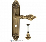 FLORENCE WC-4 PL90  Матовая бронза