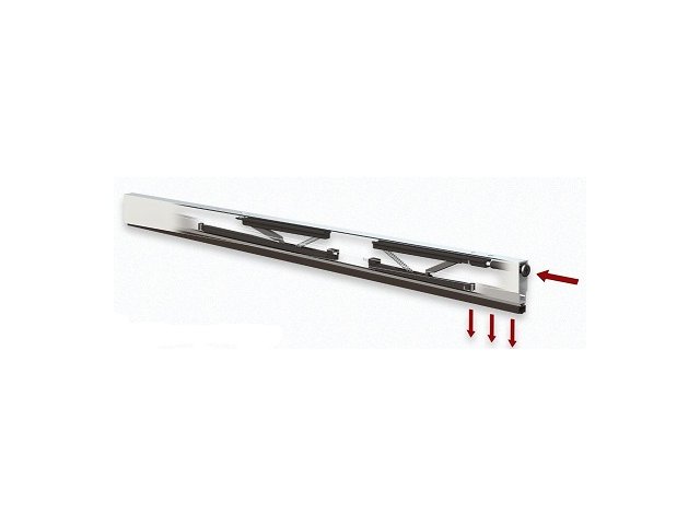 Фото автоматического порога модель 420 от VENEZIA