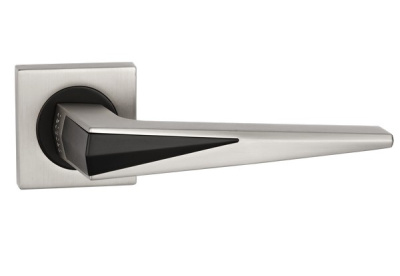  SILA 095-15E Никель супер матовый/чёрный