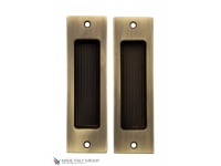 U166  Матовая бронза