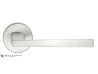 UNICA КРУГ  Матовый хром