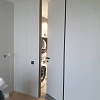 Скрытые двери с обратным открыванием (REVERS)