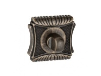 ФИКСАТОР КВАДРАТ  Античная бронза