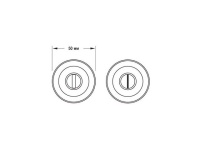 Фото ФИКСАТОР КРУГ 50Х50 